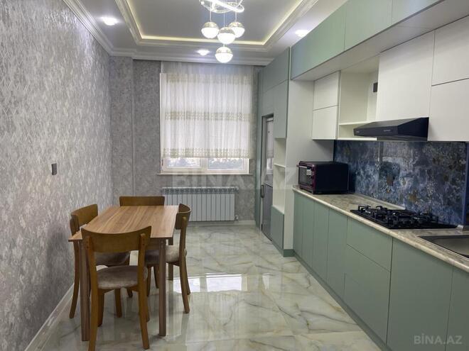 Сдаётся 3-комн. новостройка 120 м², м. Нариман Нариманов, photo 7 from 15