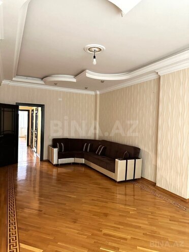 İcarəyə verilir 3 otaqlı yeni tikili 120 m², Neftçilər m., photo 4 from 12