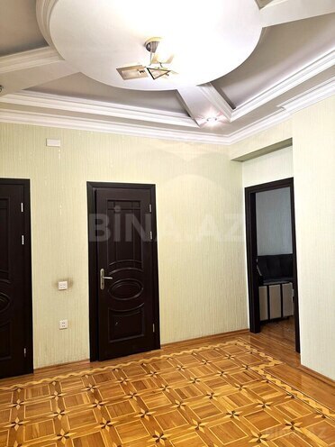 İcarəyə verilir 3 otaqlı yeni tikili 120 m², Neftçilər m., photo 1 from 12