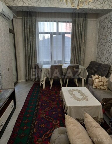 Сдаётся 2-комн. новостройка 70 м², м. Ази Асланов, photo 1 from 9