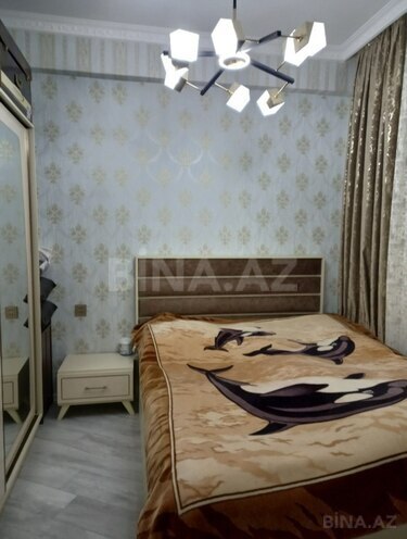 Сдаётся 2-комн. новостройка 70 м², м. Ази Асланов, photo 6 from 9