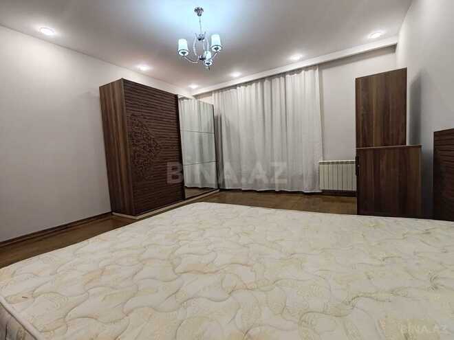 İcarəyə verilir 3 otaqlı yeni tikili 100 m², Nəriman Nərimanov m., photo 5 from 13