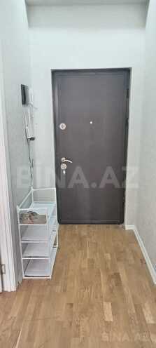 İcarəyə verilir 2 otaqlı yeni tikili 65 m², Qara Qarayev m., photo 14 from 17