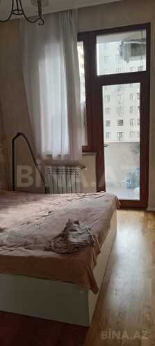 İcarəyə verilir 2 otaqlı yeni tikili 65 m², Qara Qarayev m., photo 7 from 17