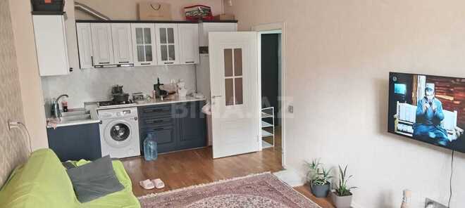 İcarəyə verilir 2 otaqlı yeni tikili 65 m², Qara Qarayev m., photo 9 from 17