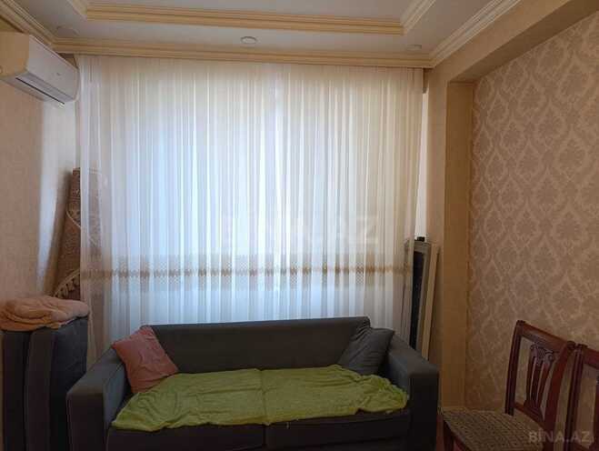 İcarəyə verilir 2 otaqlı yeni tikili 65 m², Qara Qarayev m., photo 8 from 17