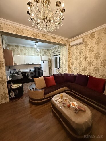 Сдаётся 2-комн. новостройка 65 м², пос. Ясамал, photo 14 from 15
