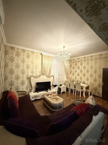 Сдаётся 2-комн. новостройка 65 м², пос. Ясамал, photo 1 from 15