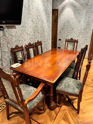 İcarəyə verilir 2 otaqlı yeni tikili 110 m², Nəsimi r., photo 5 from 24