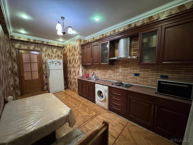 İcarəyə verilir 2 otaqlı yeni tikili 110 m², Nəsimi r., photo 12 from 24