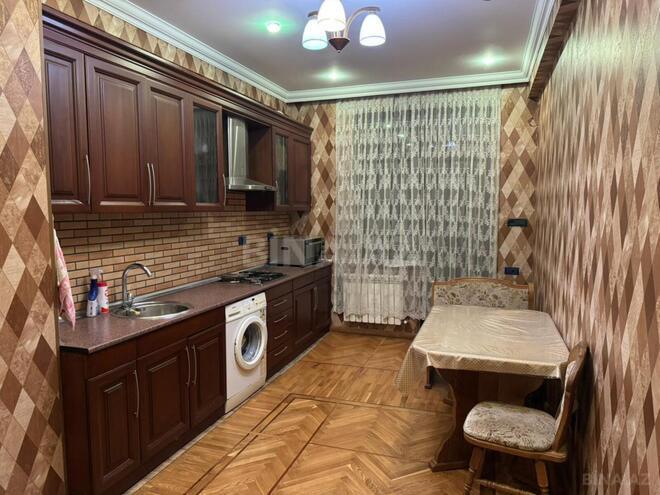 İcarəyə verilir 2 otaqlı yeni tikili 110 m², Nəsimi r., photo 13 from 24