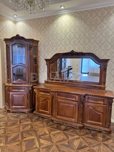 İcarəyə verilir 2 otaqlı yeni tikili 110 m², Nəsimi r., photo 8 from 24