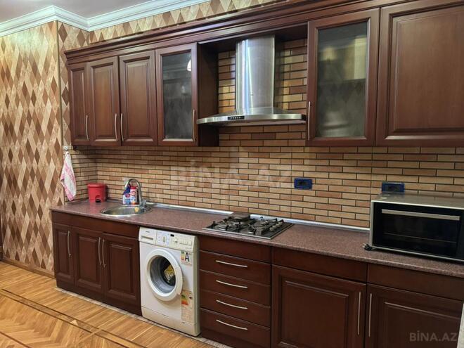 İcarəyə verilir 2 otaqlı yeni tikili 110 m², Nəsimi r., photo 15 from 24