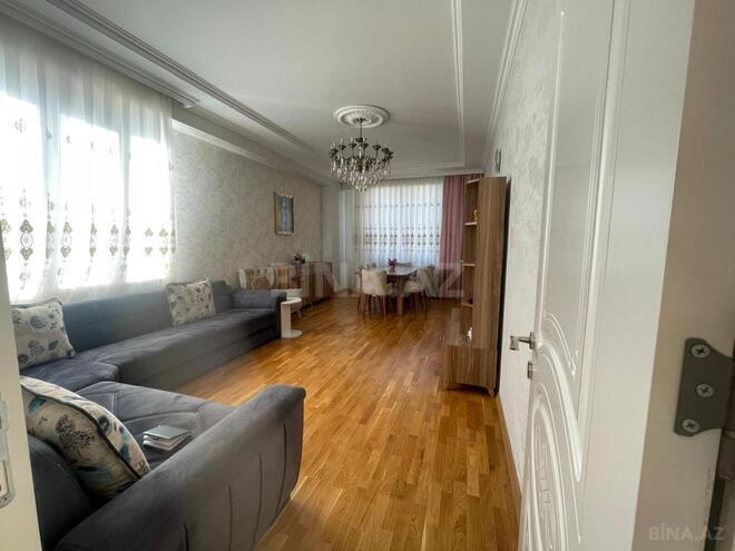 Продаётся 3-комн. новостройка 112 м², м. Кара Караев, photo 4 from 23