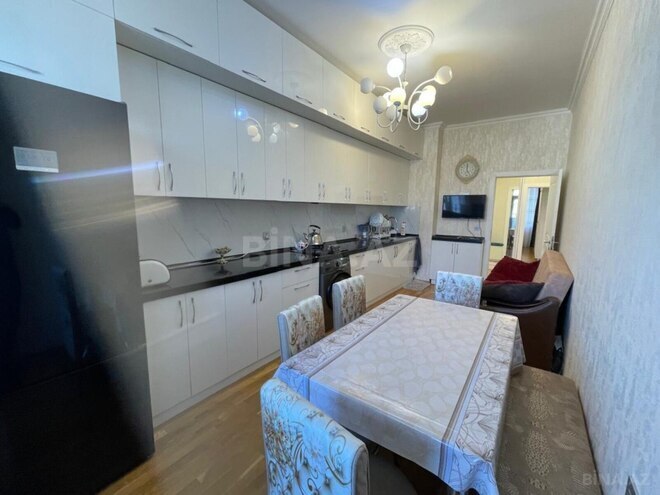 Продаётся 3-комн. новостройка 112 м², м. Кара Караев, photo 17 from 23