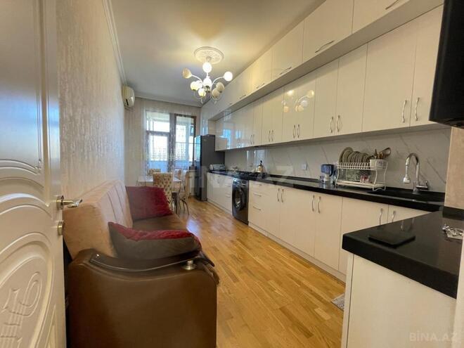 Продаётся 3-комн. новостройка 112 м², м. Кара Караев, photo 16 from 23