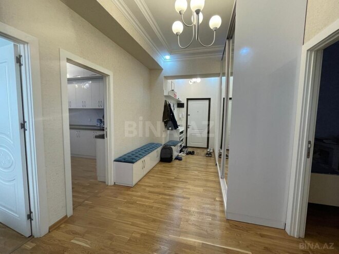 Продаётся 3-комн. новостройка 112 м², м. Кара Караев, photo 13 from 23