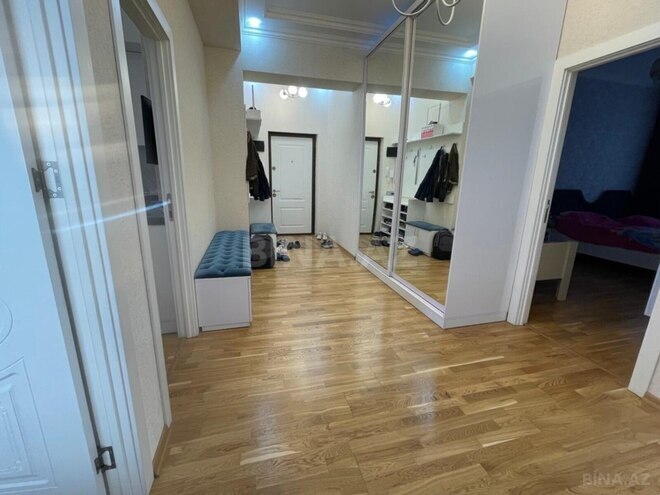 Продаётся 3-комн. новостройка 112 м², м. Кара Караев, photo 14 from 23
