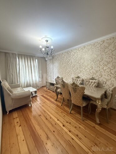 Satılır 2 otaqlı köhnə tikili 60 m², Əhmədli m., photo 1 from 15