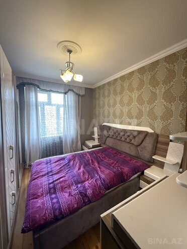 Satılır 2 otaqlı köhnə tikili 60 m², Əhmədli m., photo 8 from 15