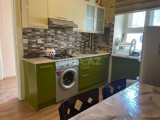 İcarəyə verilir 3 otaqlı köhnə tikili 60 m², Nəsimi r., photo 4 from 8