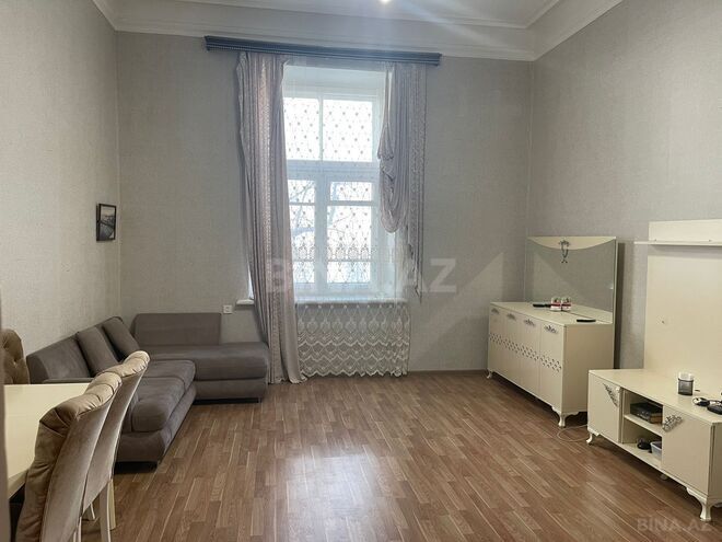 İcarəyə verilir 3 otaqlı köhnə tikili 60 m², Nəsimi r., photo 7 from 8