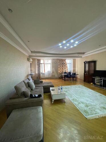 İcarəyə verilir 3 otaqlı yeni tikili 145 m², 28 May m., photo 3 from 21