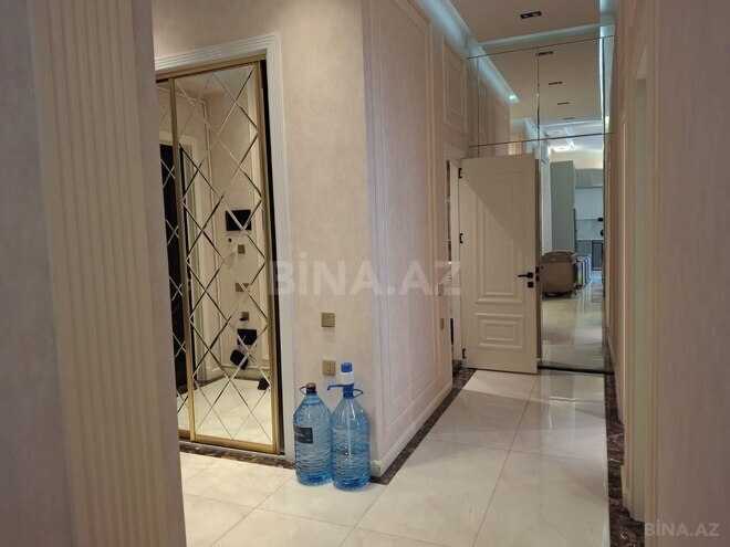Сдаётся 3-комн. новостройка 110 м², пос. Аг шехер, photo 23 from 27
