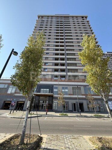 İcarəyə verilir 2 otaqlı yeni tikili 65 m², Ağ şəhər q., photo 17 from 23