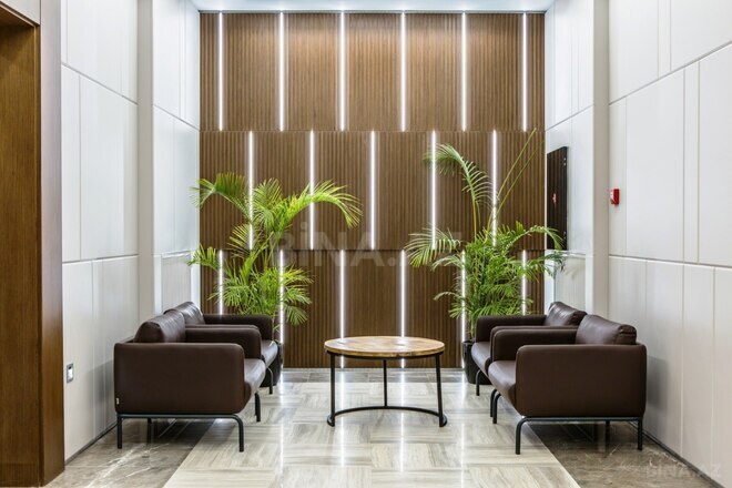 İcarəyə verilir 2 otaqlı yeni tikili 65 m², Ağ şəhər q., photo 18 from 23