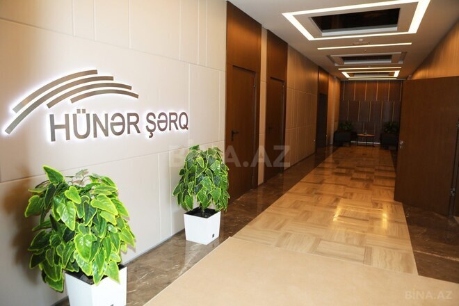 İcarəyə verilir 2 otaqlı yeni tikili 65 m², Ağ şəhər q., photo 19 from 23