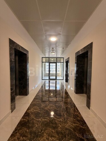 İcarəyə verilir 2 otaqlı yeni tikili 65 m², Ağ şəhər q., photo 16 from 23