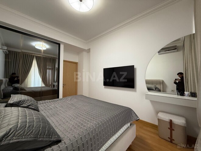 İcarəyə verilir 2 otaqlı yeni tikili 65 m², Ağ şəhər q., photo 9 from 23