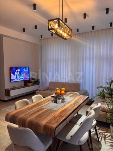 Satılır 4 otaqlı yeni tikili 136 m², Nərimanov r., photo 3 from 22