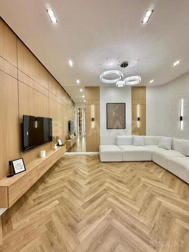 Satılır 3 otaqlı yeni tikili 102 m², Nərimanov r., photo 3 from 22