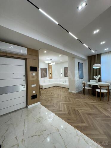 Satılır 3 otaqlı yeni tikili 102 m², Nərimanov r., photo 6 from 22