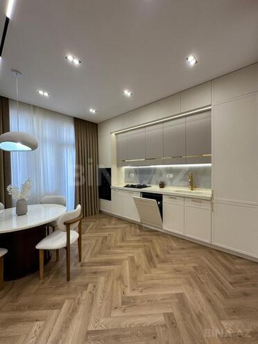 Satılır 3 otaqlı yeni tikili 102 m², Nərimanov r., photo 12 from 22
