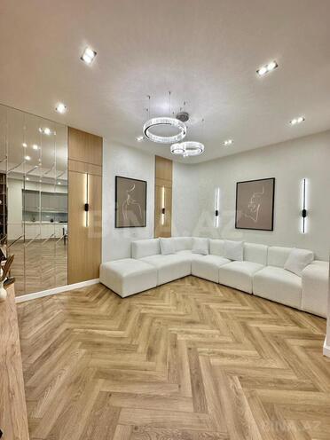 Satılır 3 otaqlı yeni tikili 102 m², Nərimanov r., photo 5 from 22