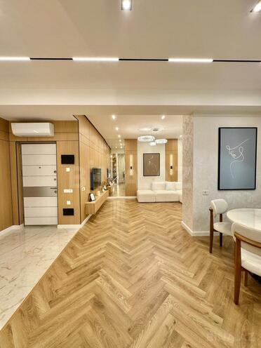 Satılır 3 otaqlı yeni tikili 102 m², Nərimanov r., photo 4 from 22