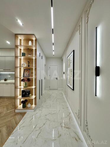 Satılır 3 otaqlı yeni tikili 102 m², Nərimanov r., photo 18 from 22