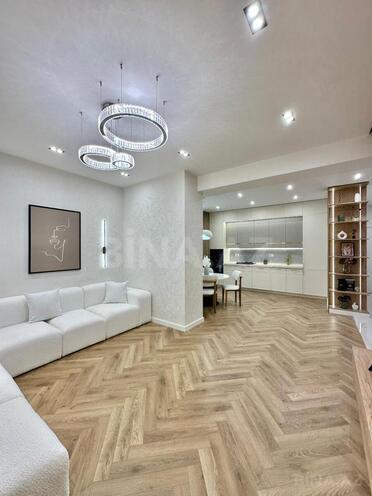 Satılır 3 otaqlı yeni tikili 102 m², Nərimanov r., photo 11 from 22