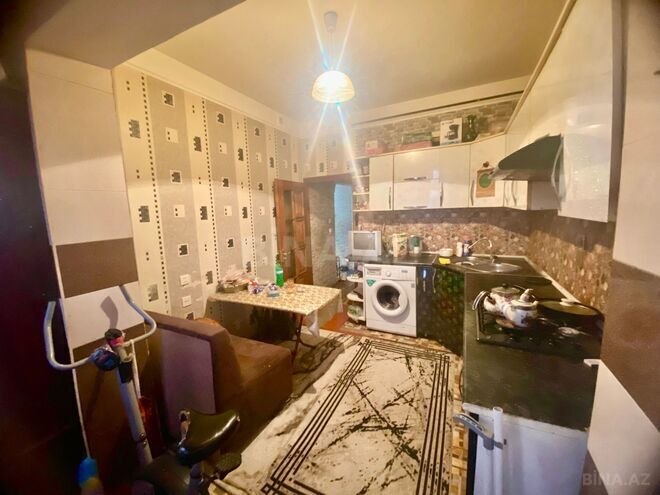 Satılır 2 otaqlı köhnə tikili 60 m², Xalqlar Dostluğu m., photo 12 from 15