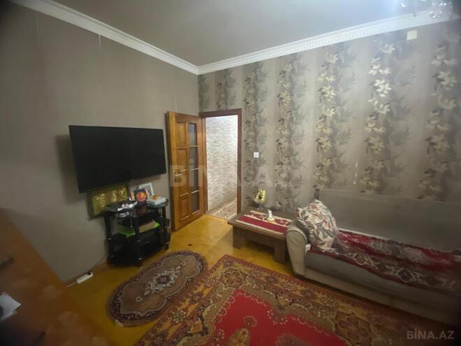 Satılır 2 otaqlı köhnə tikili 60 m², Xalqlar Dostluğu m., photo 6 from 15