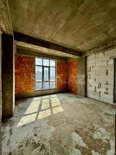 Satılır 3 otaqlı yeni tikili 82 m², Qara Qarayev m., photo 1 from 13