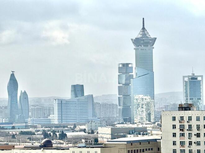 Satılır 3 otaqlı yeni tikili 82 m², Qara Qarayev m., photo 12 from 13