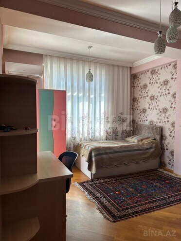 İcarəyə verilir 3 otaqlı yeni tikili 120 m², Elmlər Akademiyası m., photo 10 from 14