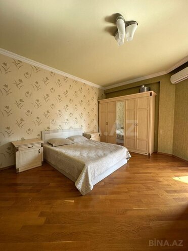 İcarəyə verilir 3 otaqlı yeni tikili 120 m², Elmlər Akademiyası m., photo 9 from 14