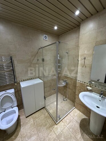 İcarəyə verilir 3 otaqlı yeni tikili 120 m², Elmlər Akademiyası m., photo 12 from 14
