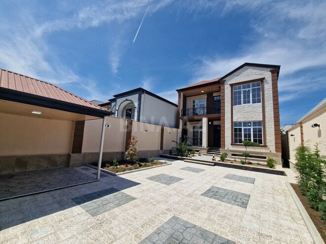 Продаётся 6-комн. дом/дача 218 м², пос. Савалан, photo 4 from 17