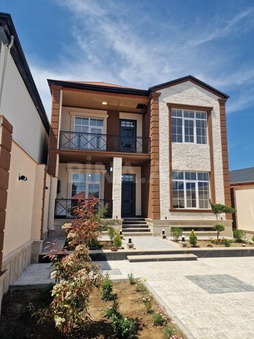 Продаётся 6-комн. дом/дача 218 м², пос. Савалан, photo 1 from 17